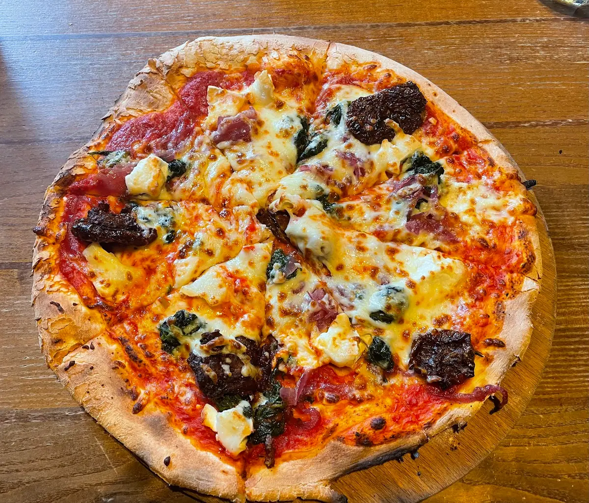 Tony Macaroni - Livingston photo (photo 1 of 3)