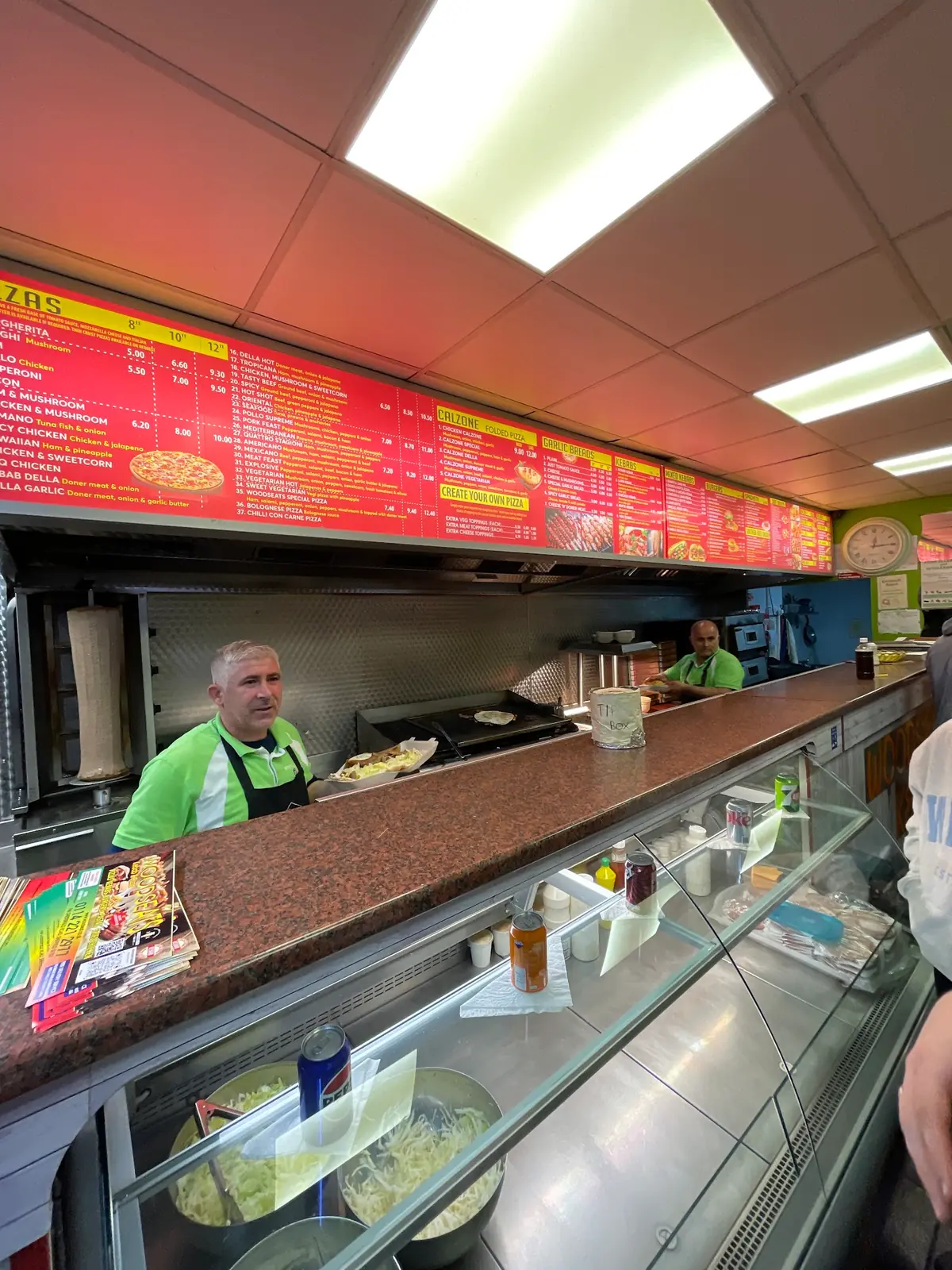 Woodseats Kebab & Pizza Bar photo (photo 2 of 3)