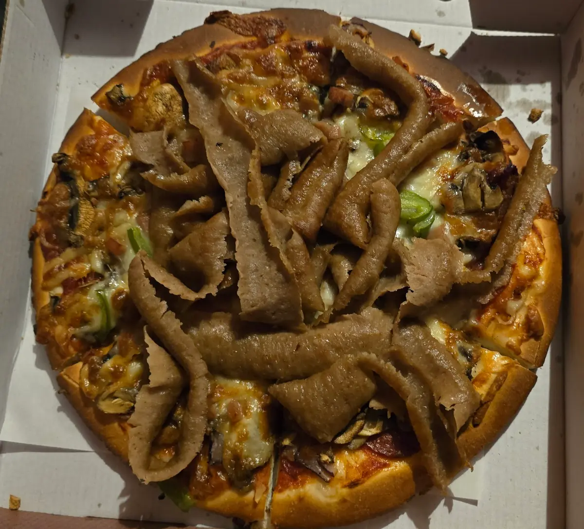 Woodseats Kebab & Pizza Bar photo (photo 3 of 3)