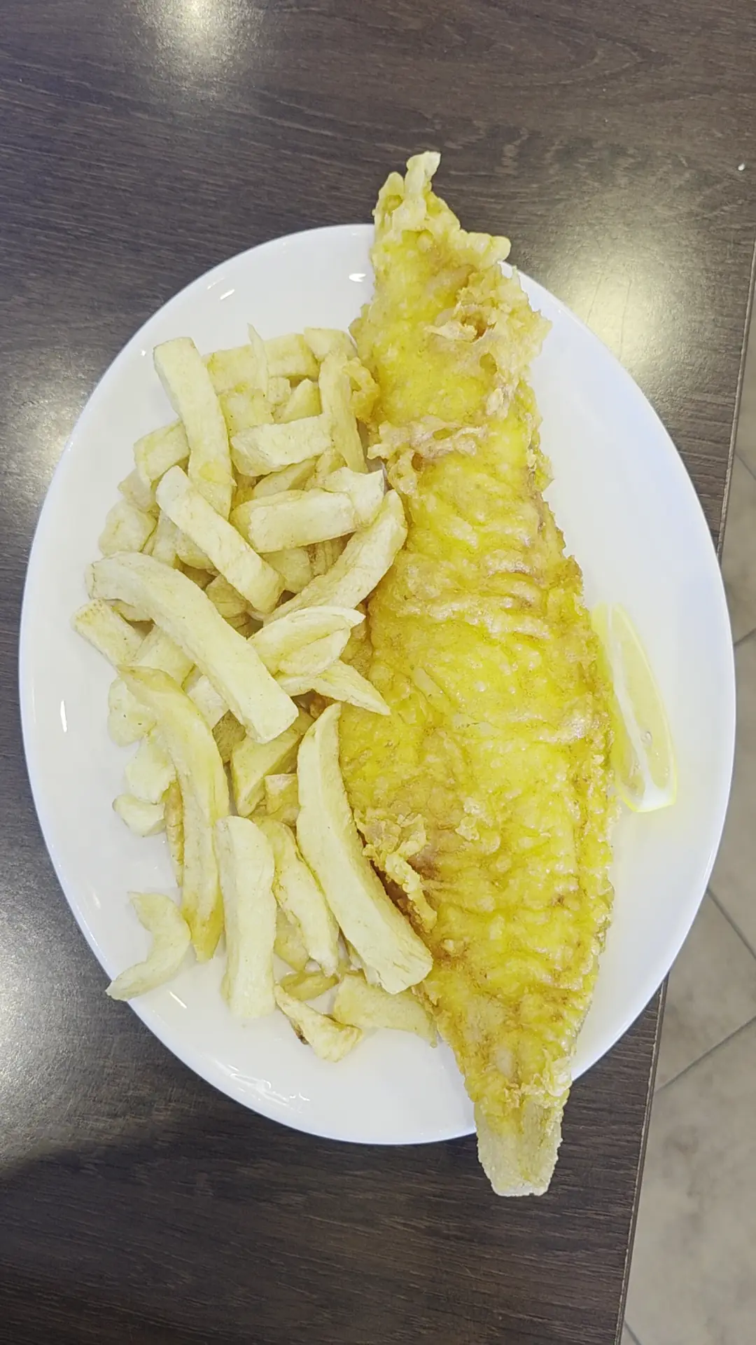 Micky's Fish & Chips photo (photo 2 of 3)