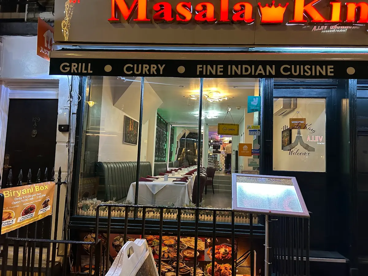 Masala King