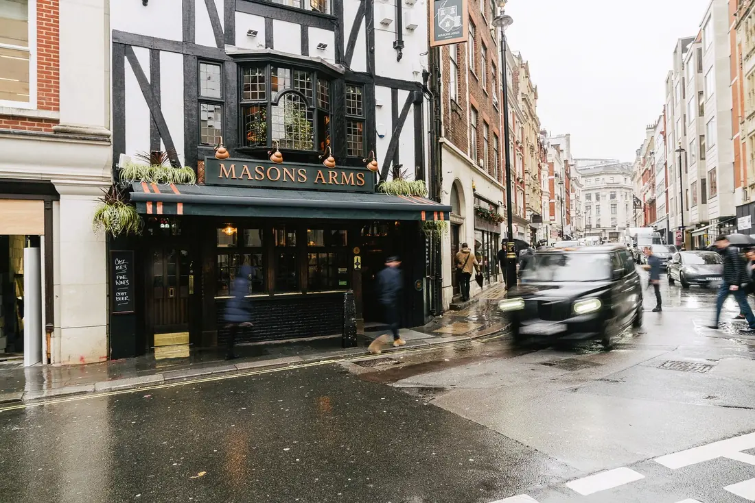 Masons Arms photo (photo 1 of 3)