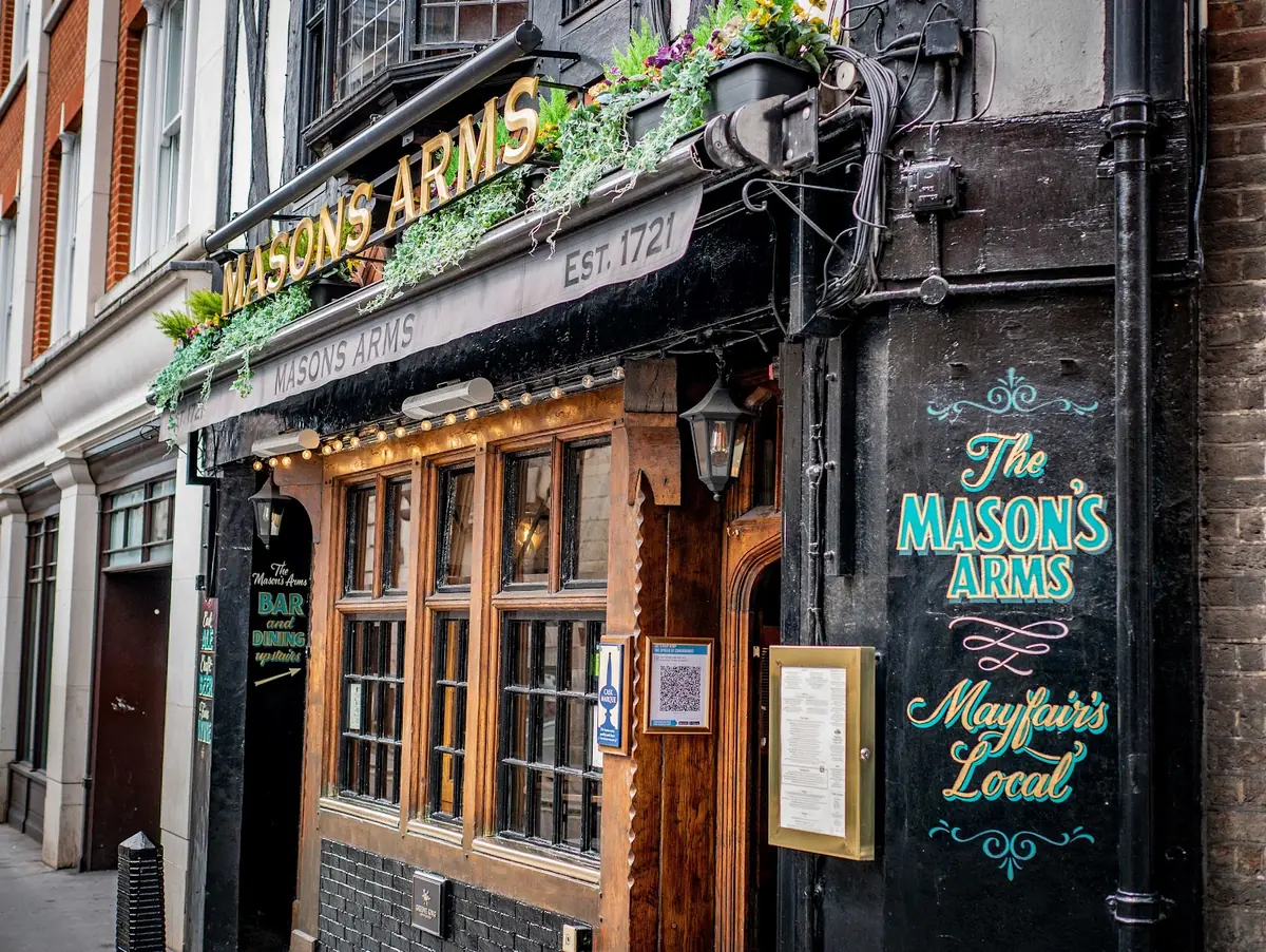 Masons Arms