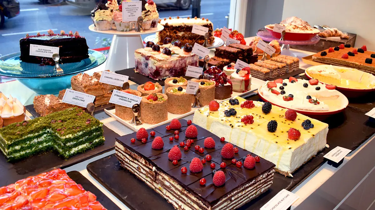 L'ETO Wardour Street photo (photo 3 of 3)
