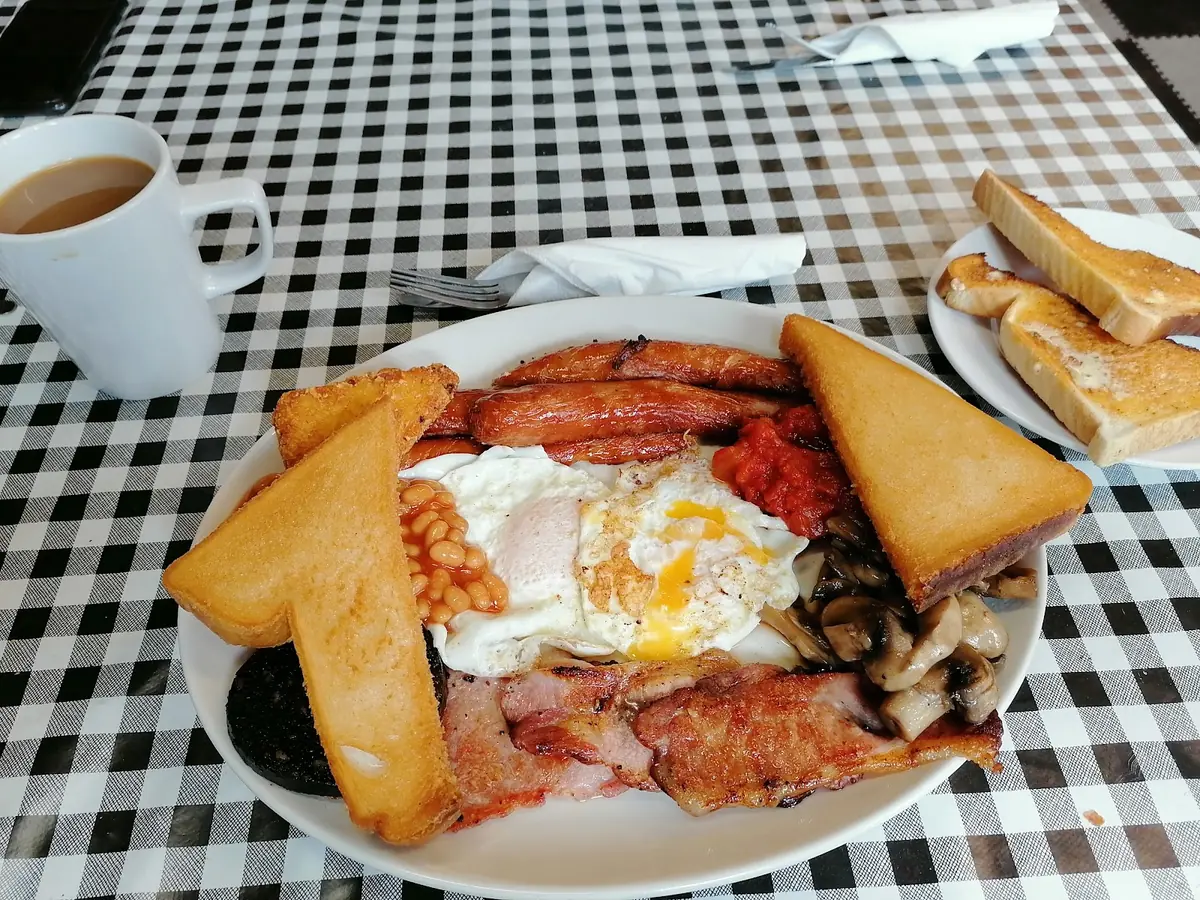 The Filling Station photo (photo 2 of 3)