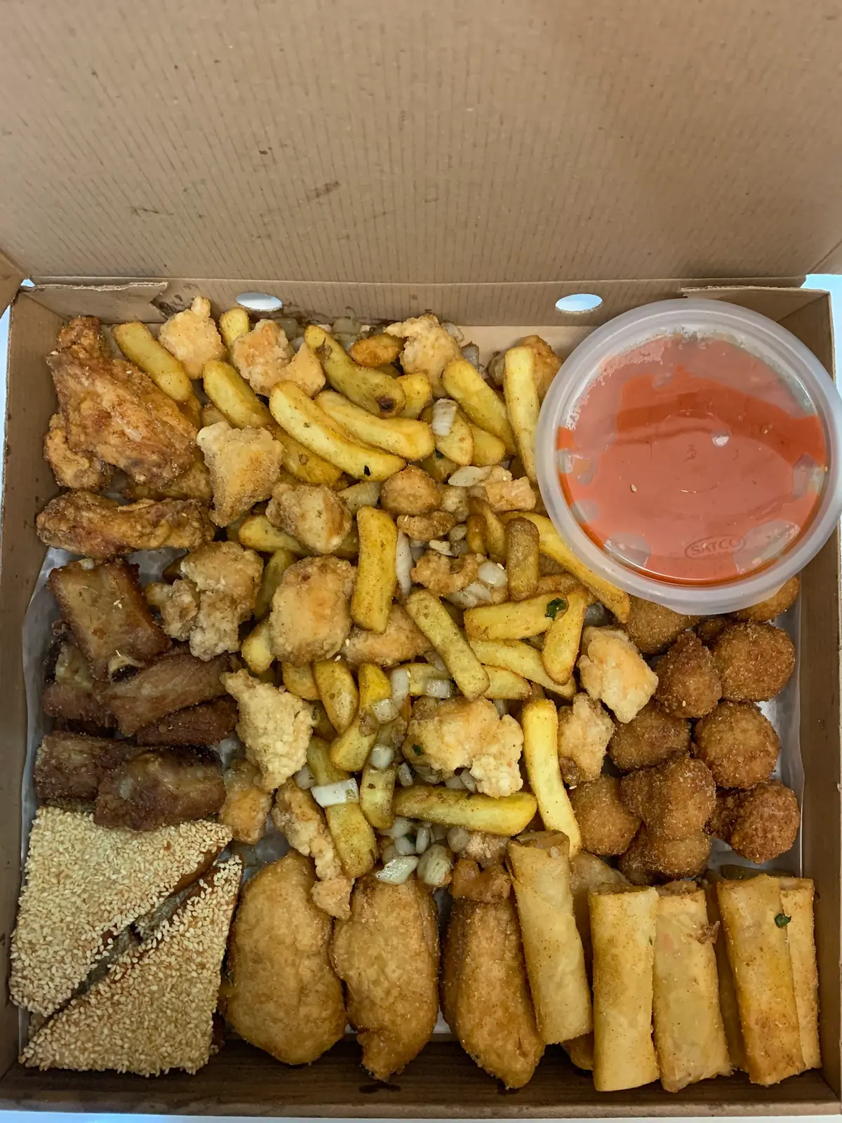 Sunrise Chinese Takeaway photo (photo 3 of 3)