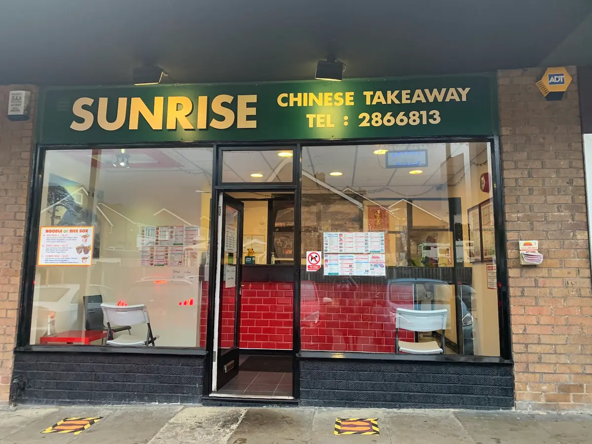 Sunrise Chinese Takeaway photo (photo 1 of 3)