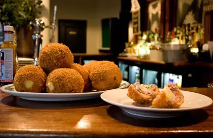 The Scolt Head — Bars in London