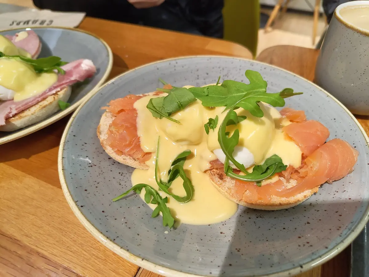 M&S Café photo (photo 3 of 3)