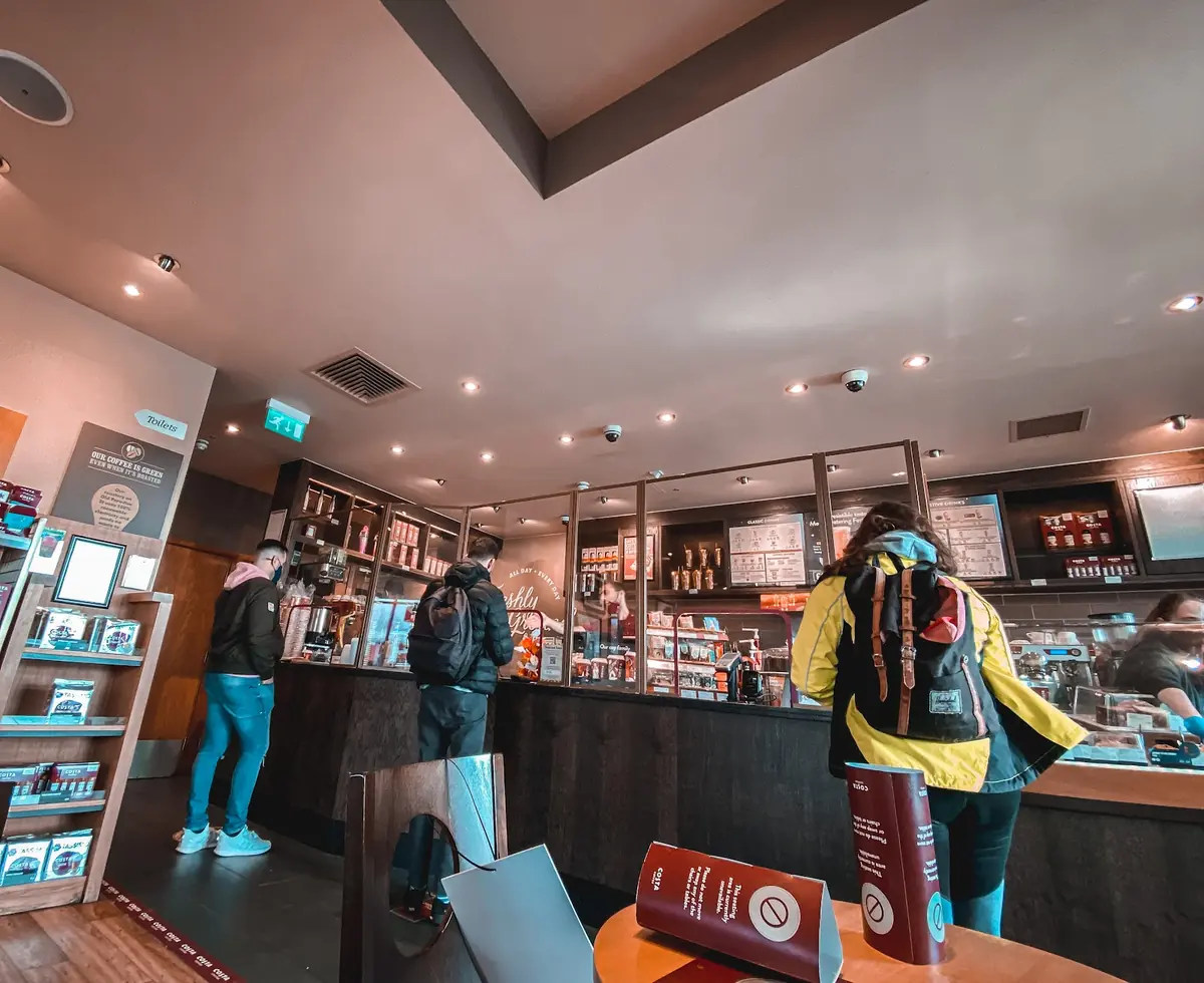 Costa Coffee photo (photo 2 of 3)