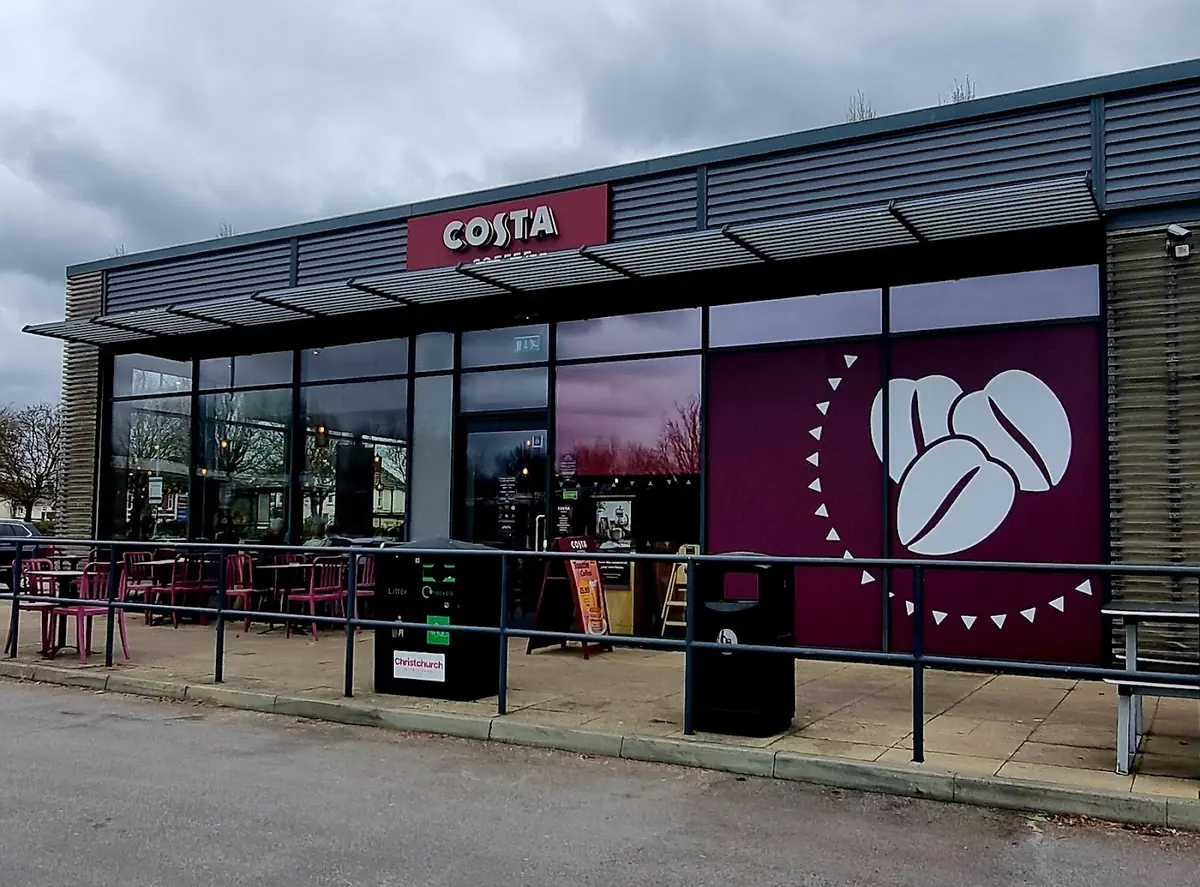 Costa Coffee