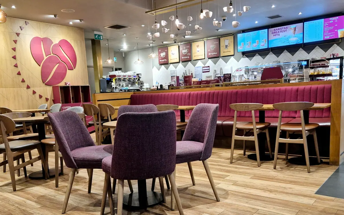Costa Coffee photo (photo 3 of 3)