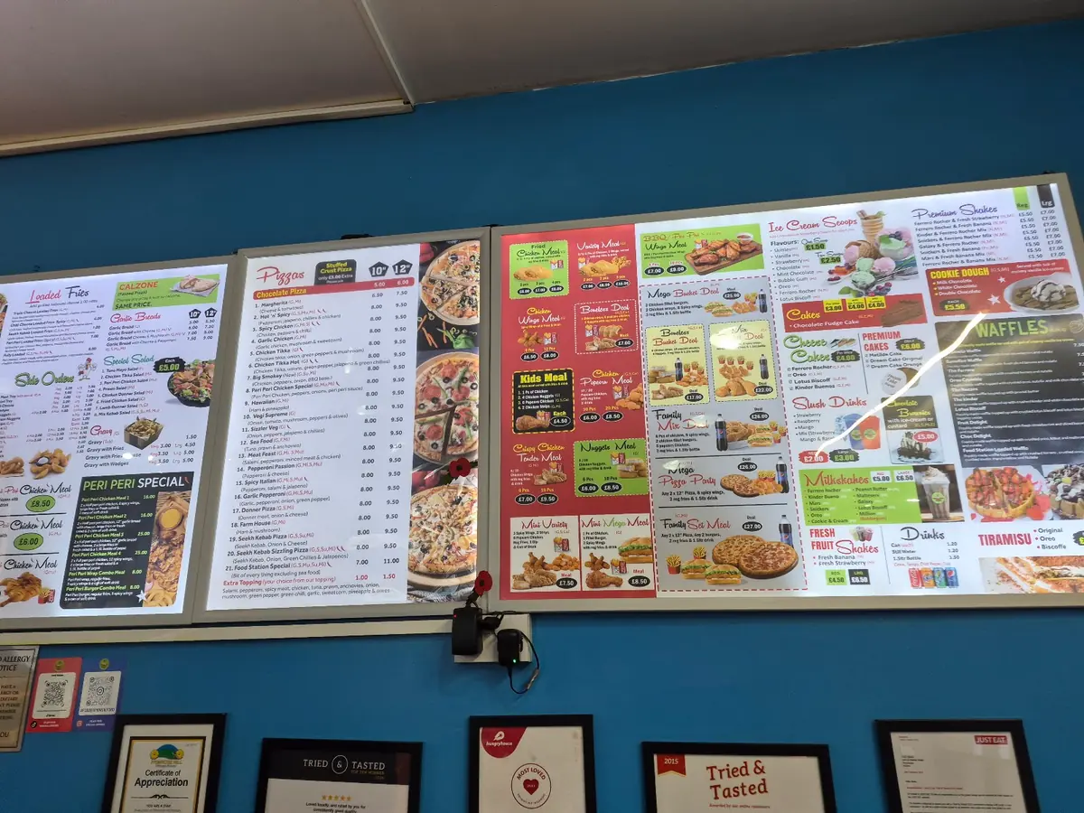 Food Station & Shakes photo (photo 3 of 3)