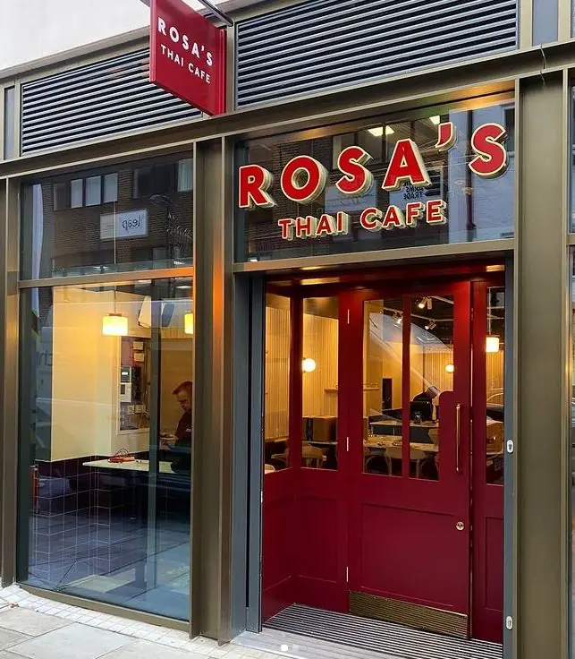 Rosa's Thai Finsbury Park photo (photo 1 of 3)