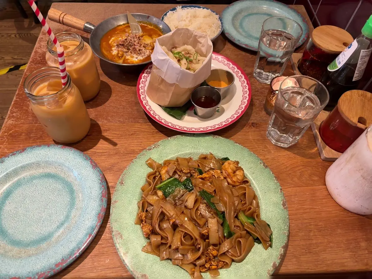 Rosa's Thai Finsbury Park photo (photo 2 of 3)