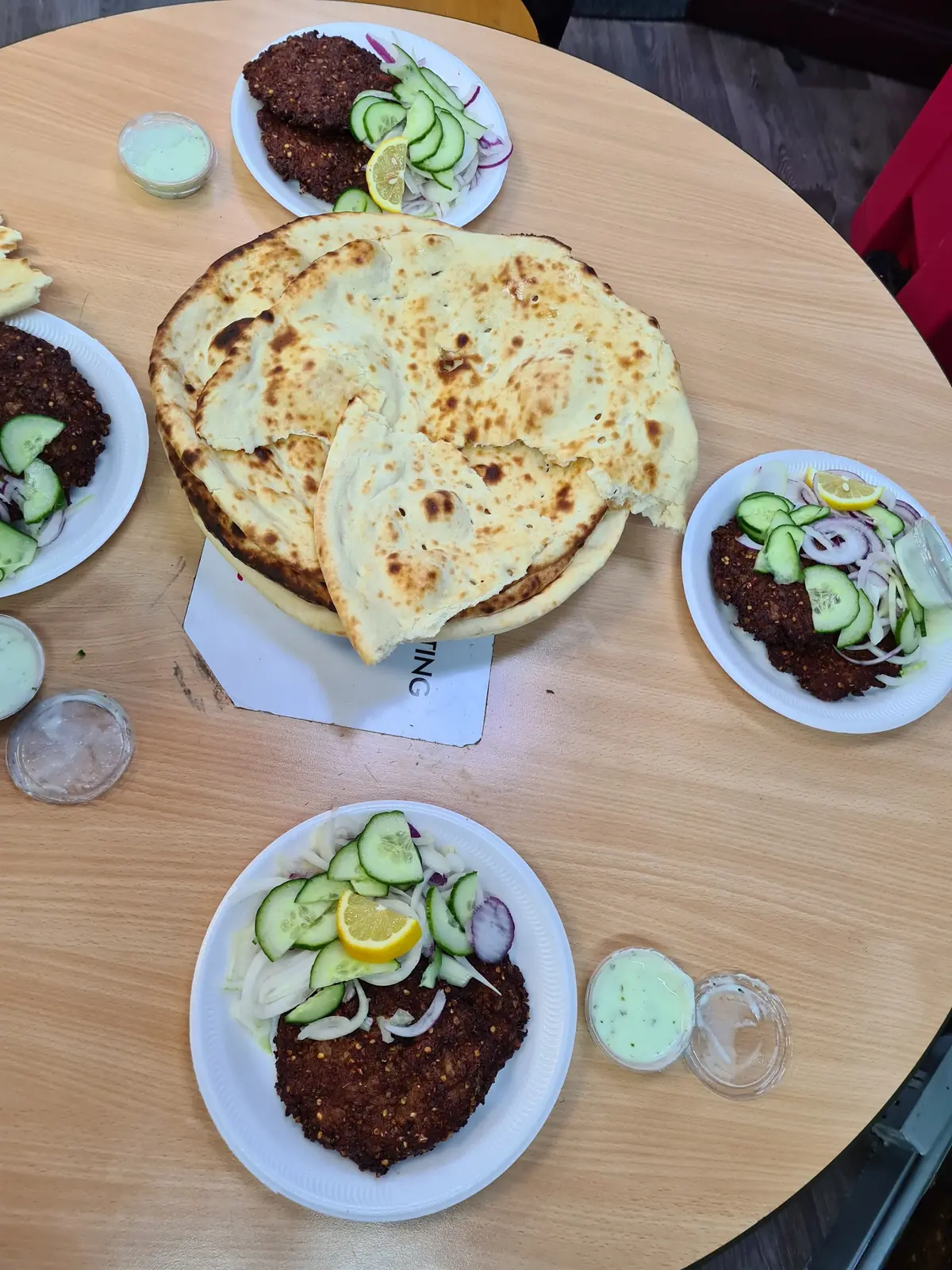 Kismat Kebab House photo (photo 6 of 13)