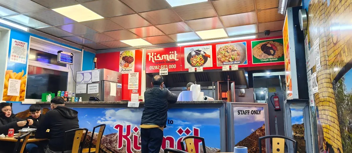 Kismat Kebab House