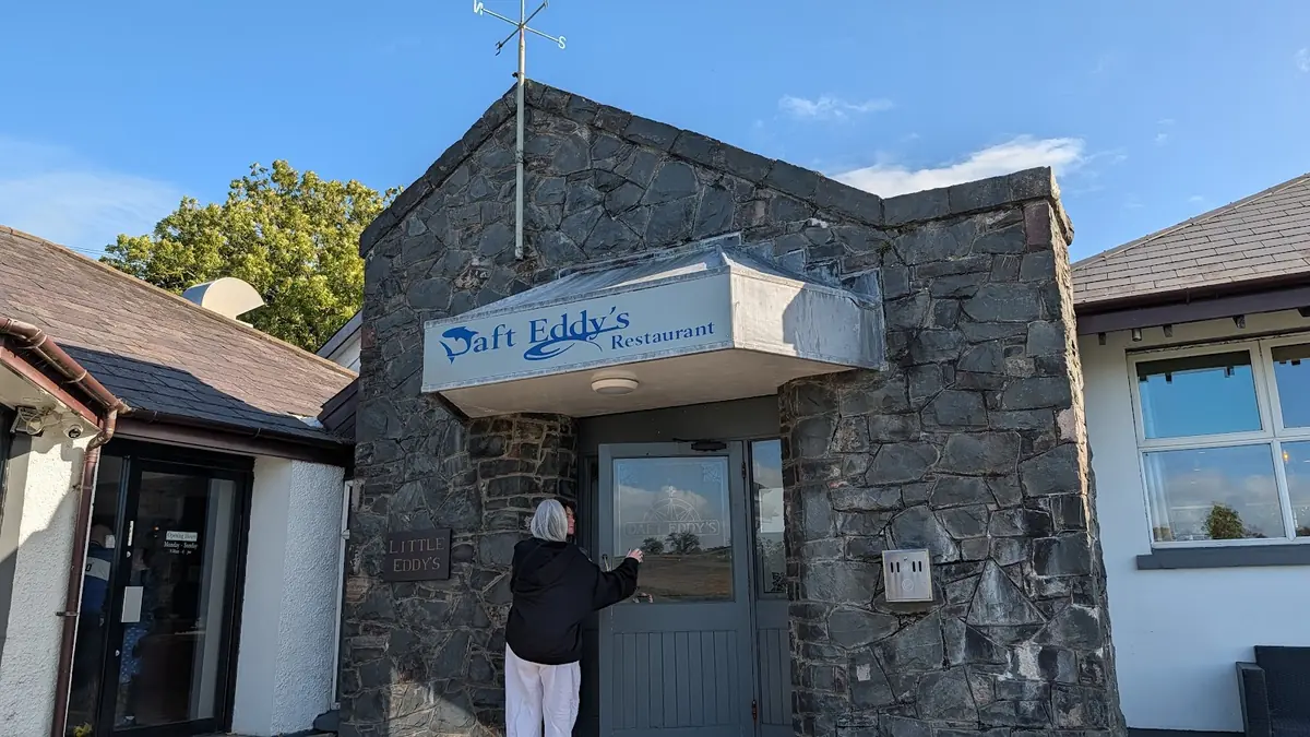 Daft Eddy's | Bar & Restaurant photo (photo 1 of 3)