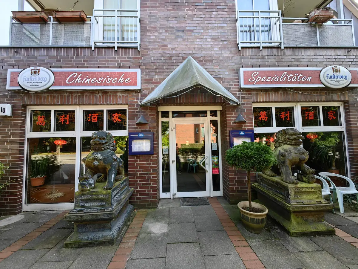 Restaurant China Ente Ha — Chinese Restaurants in Ammersbek Hoisbuttel