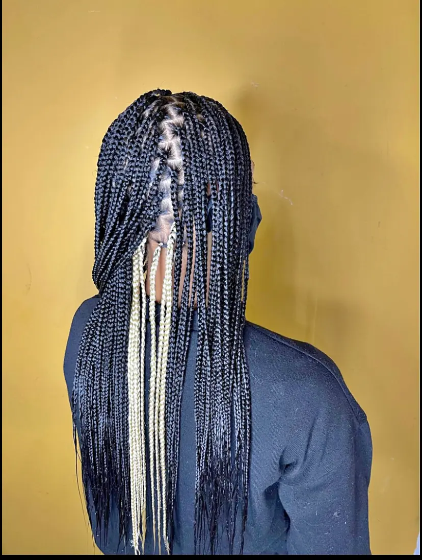 freddy's hair braiding and barber shop/We only take cash — Hair Salons in Silver Spring