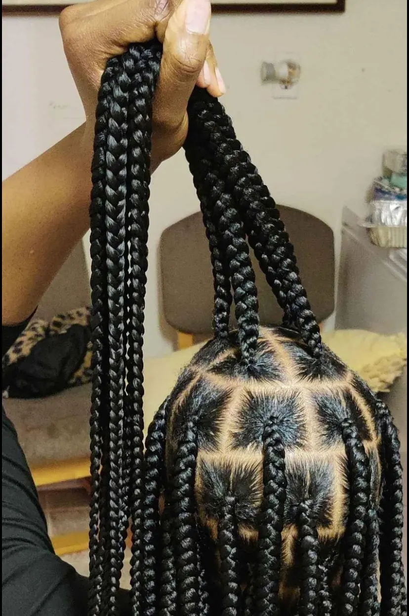 freddy's hair braiding and barber shop/We only take cash photo (photo 2 of 3)