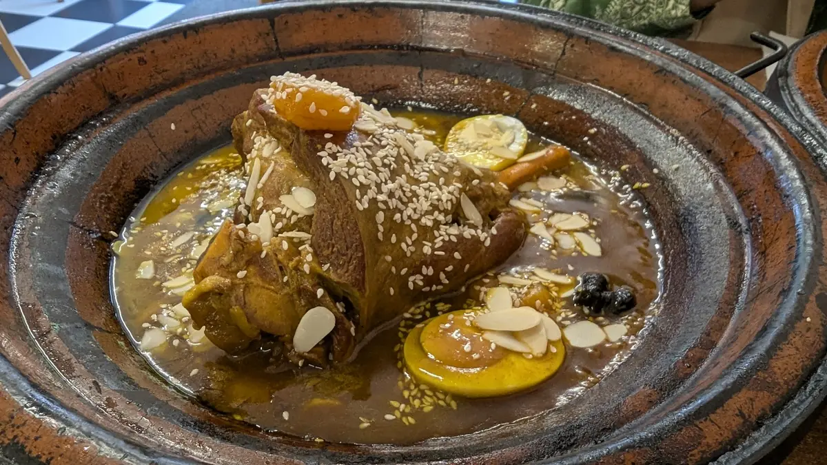 Red Marrakech — Restaurants in Manchester
