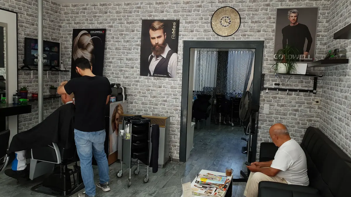 Babylon — Hair Salons in Pirmasens