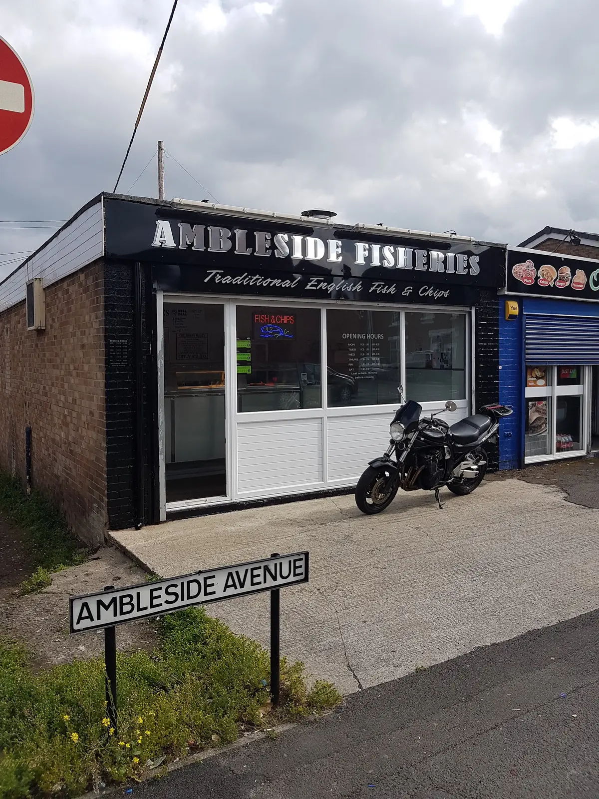 Ambleside Fisheries photo (photo 3 of 3)
