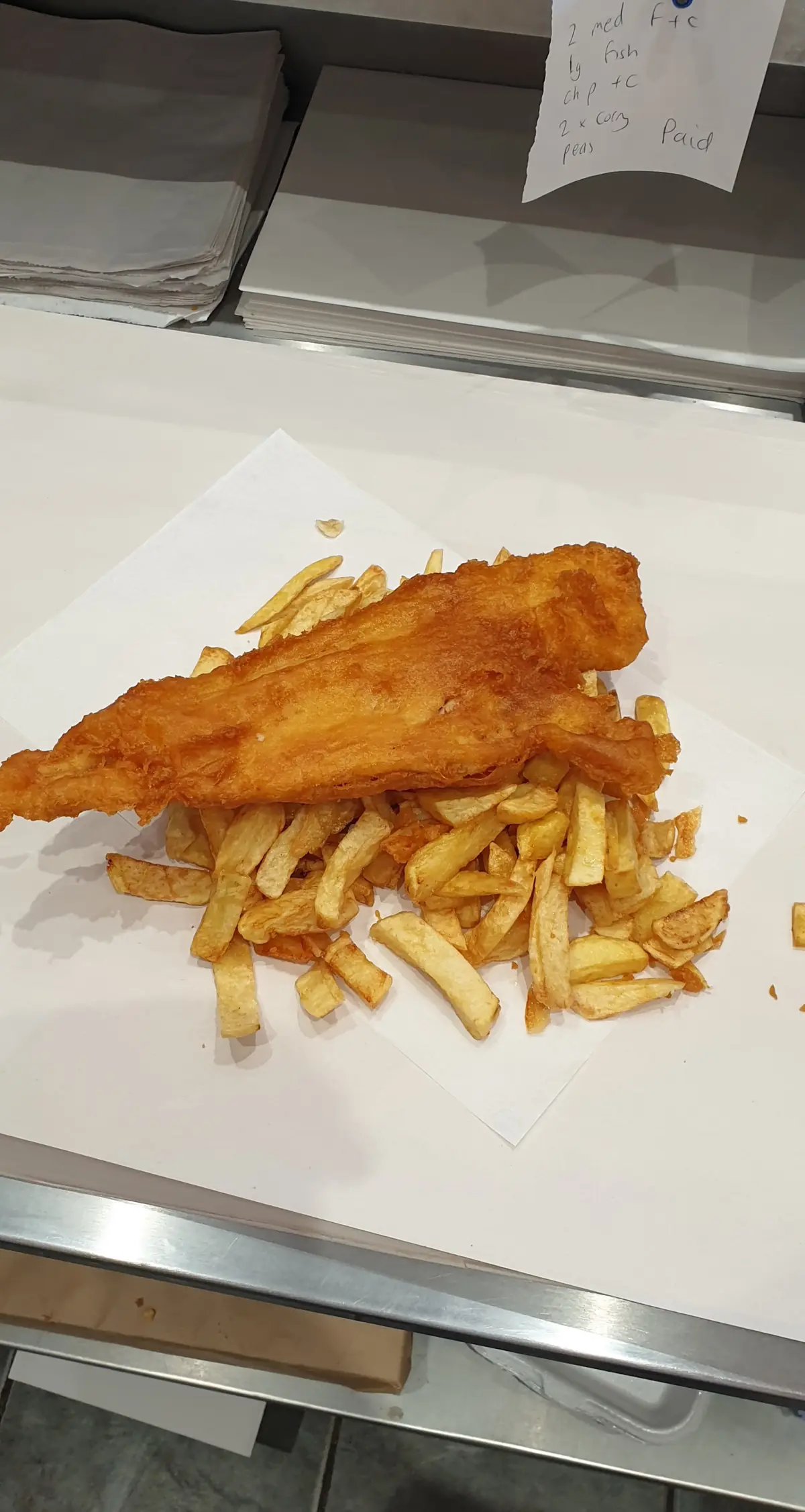 Ambleside Fisheries photo (photo 1 of 3)