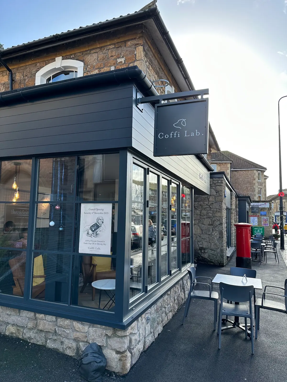 Coffi Lab Portishead
