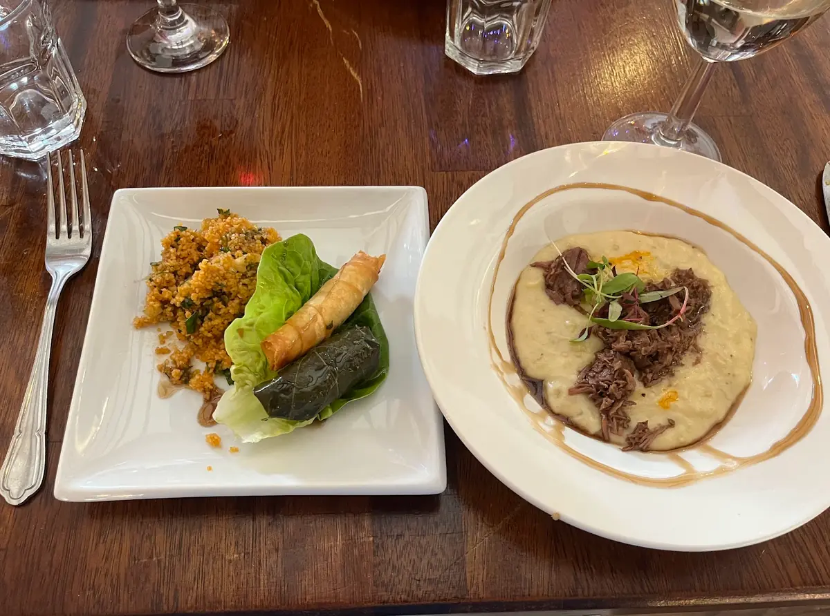 The Peach Tree — Restaurants in Shrewsbury