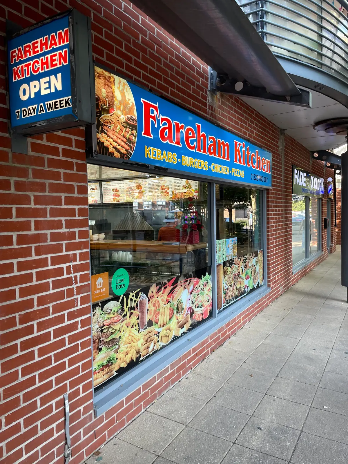 Memo's Grill & Fish Bar (fareham kitchen)