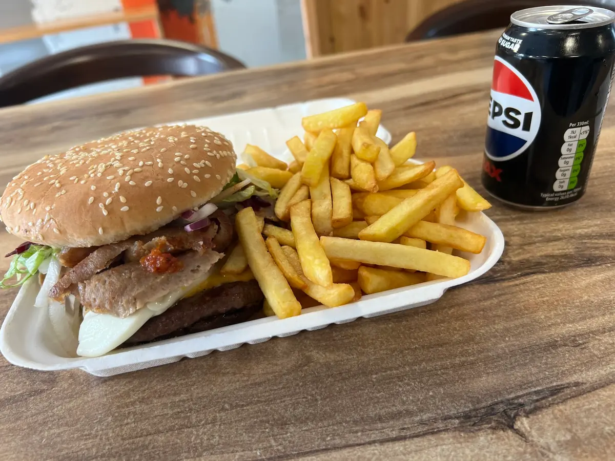Memo's Grill & Fish Bar (fareham kitchen) photo (photo 3 of 3)
