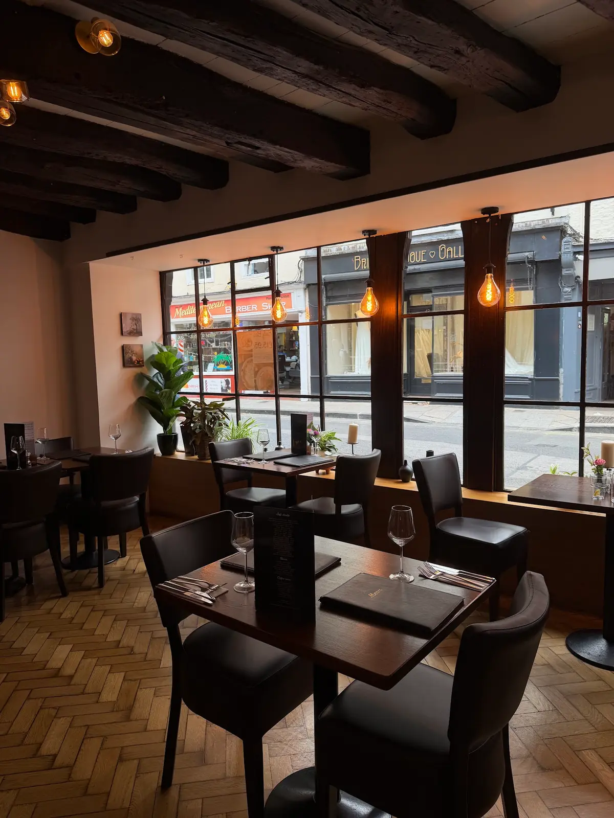 La Piazza Antica — Italian restaurants in York