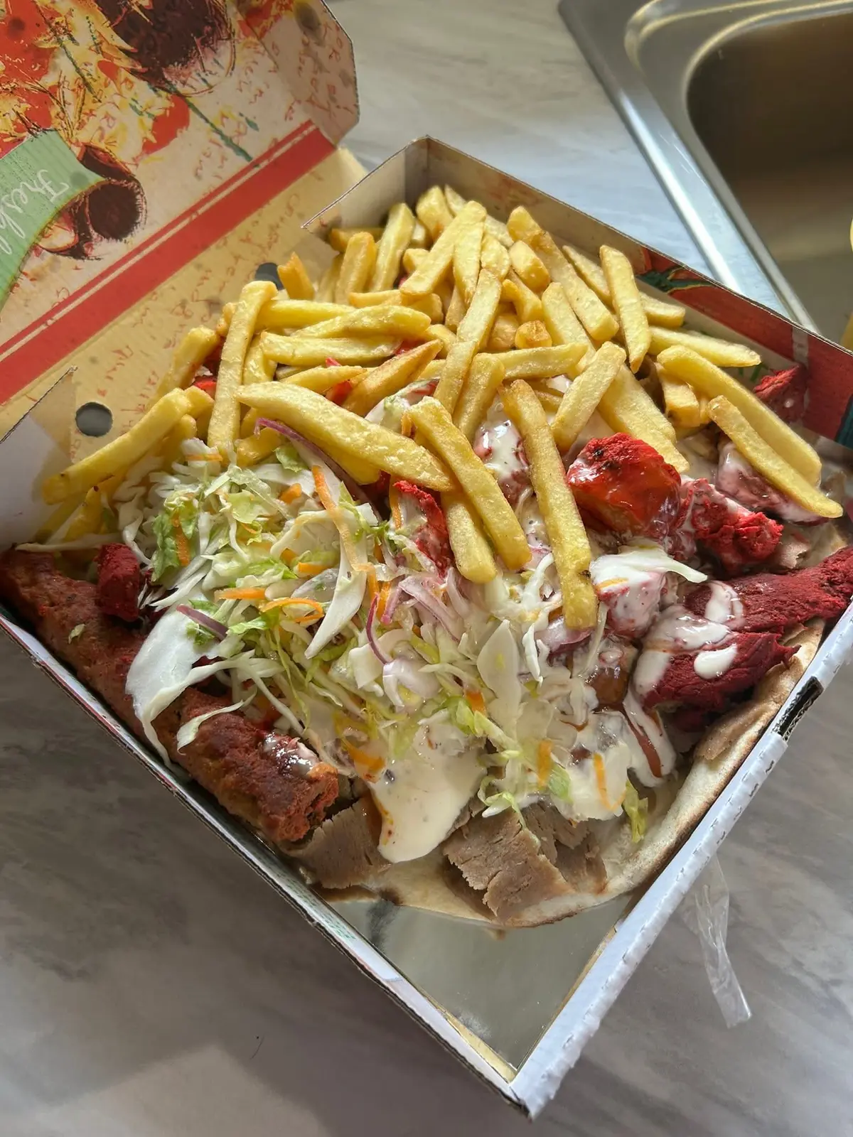 Khyber Cafe Blackburn photo (photo 3 of 3)