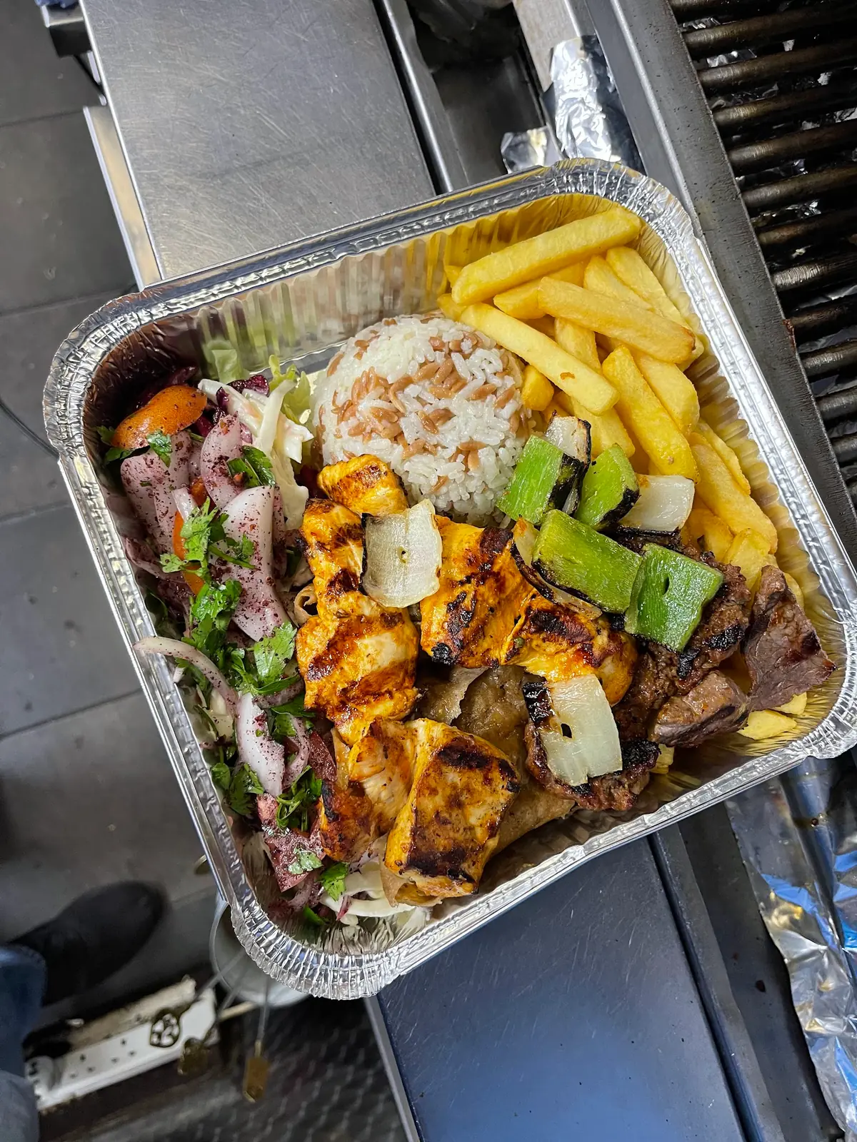 Cockermouth pedros takeaway photo (photo 1 of 3)