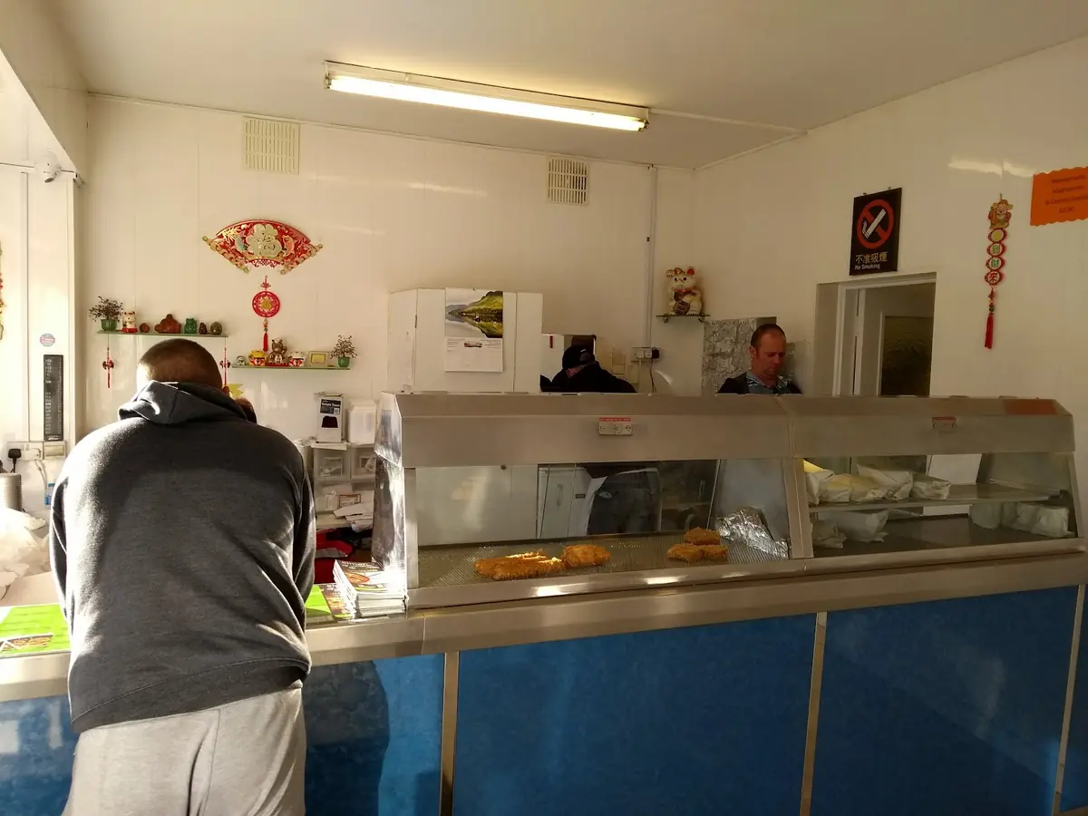 Simons Takeaway