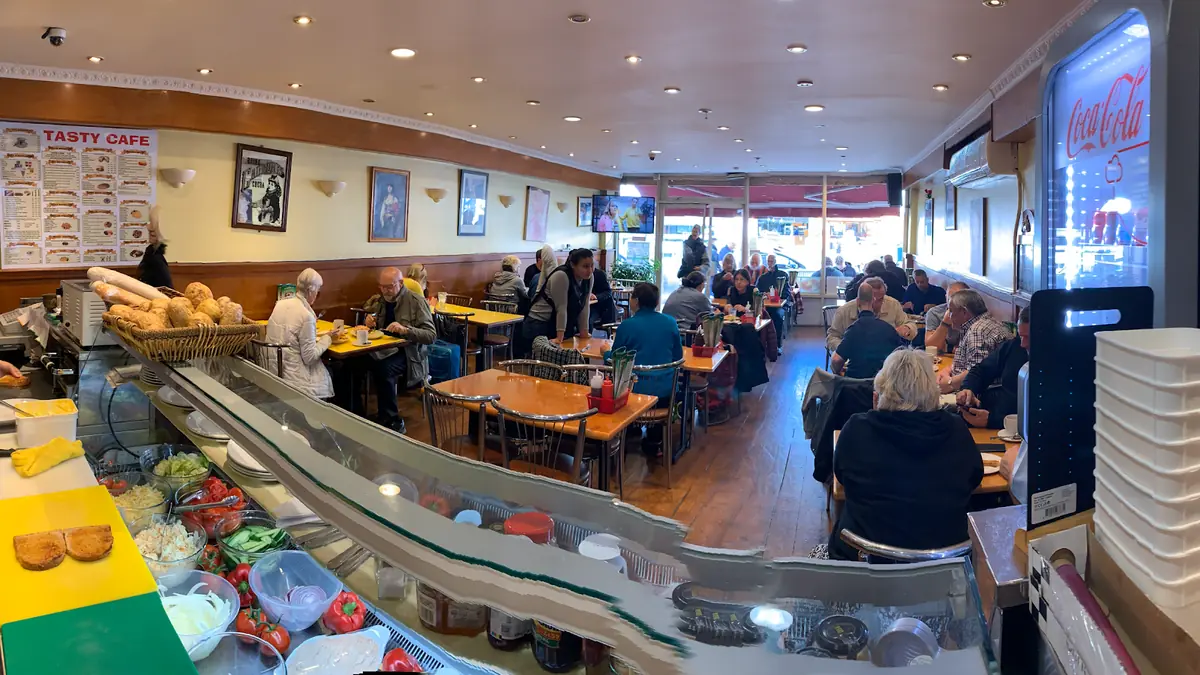 Tasty Cafe photo (photo 1 of 3)