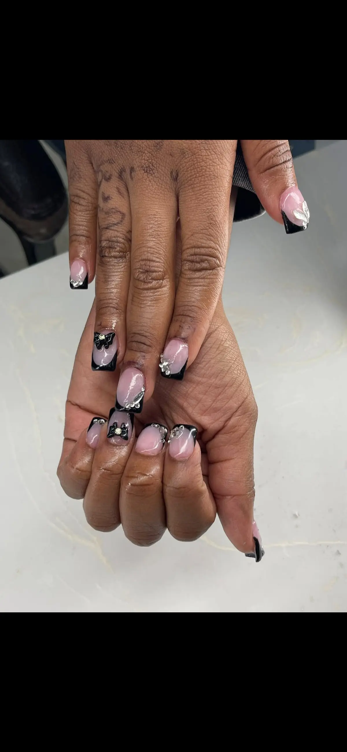 Nailed It Salon — Nail Salons in Pearl