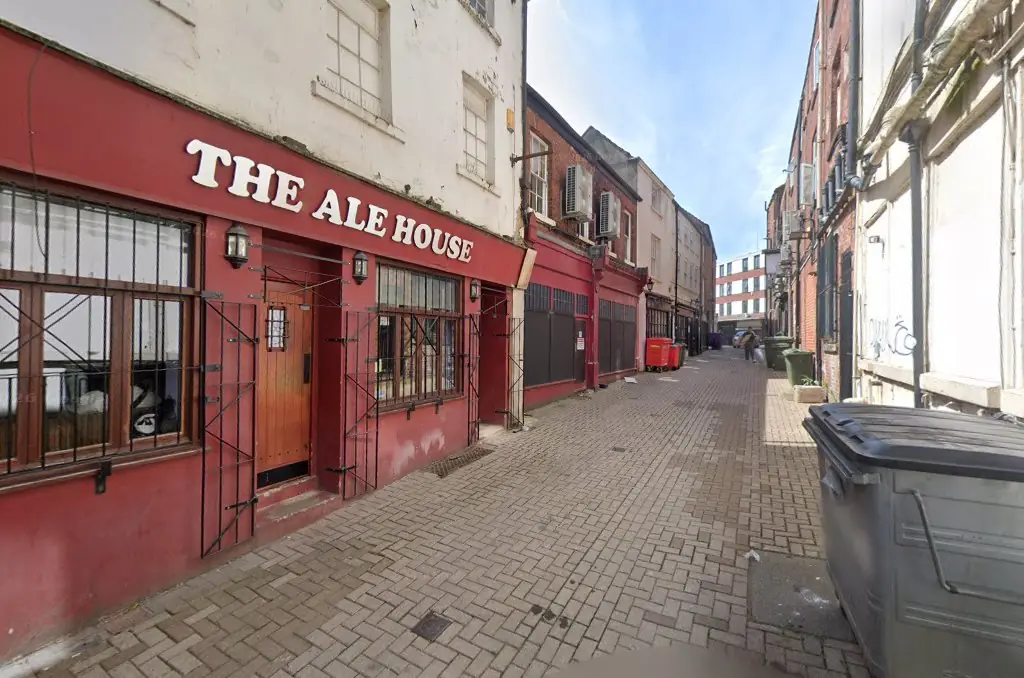 The Ale House