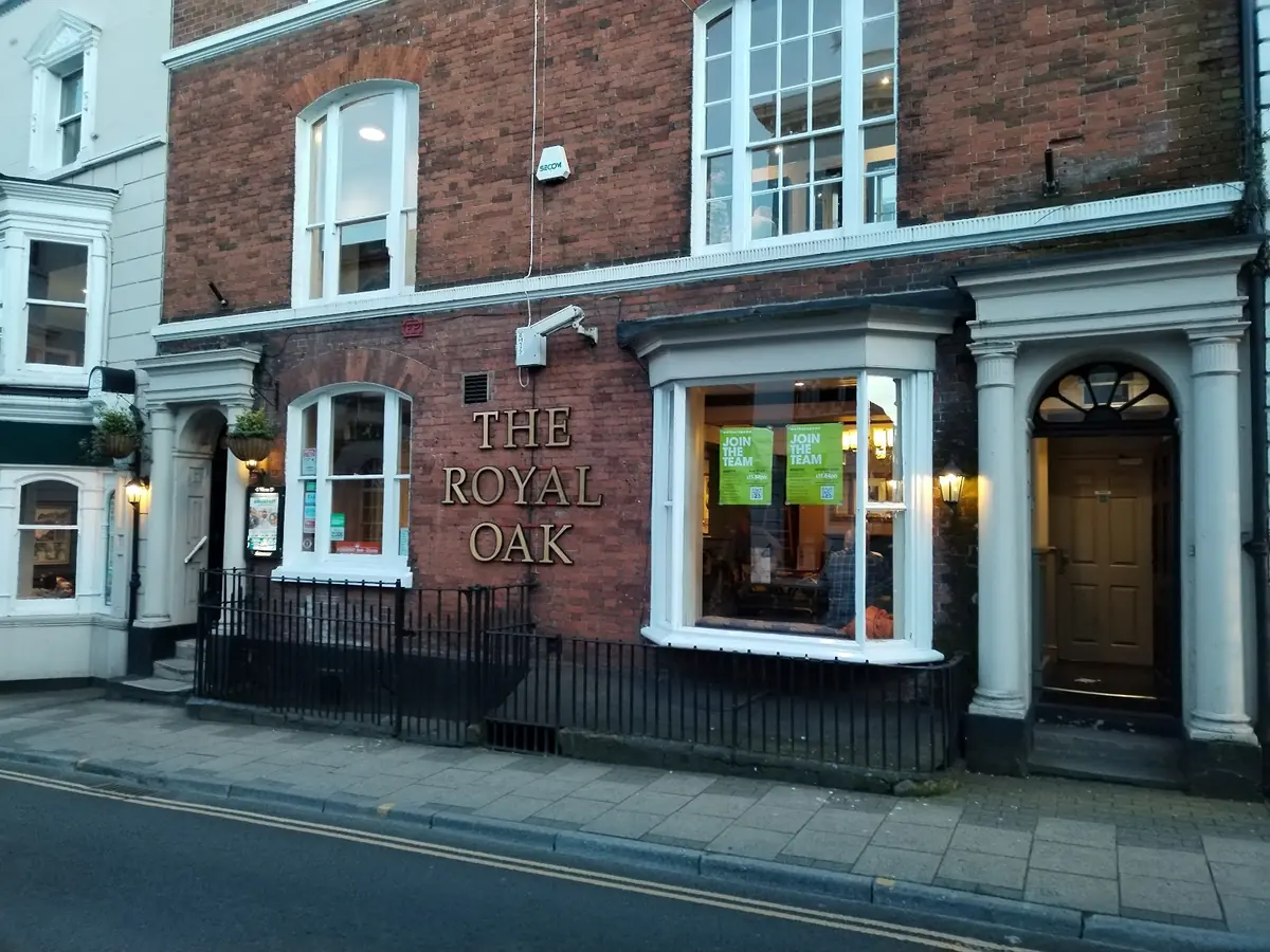 The Royal Oak photo (photo 3 of 3)