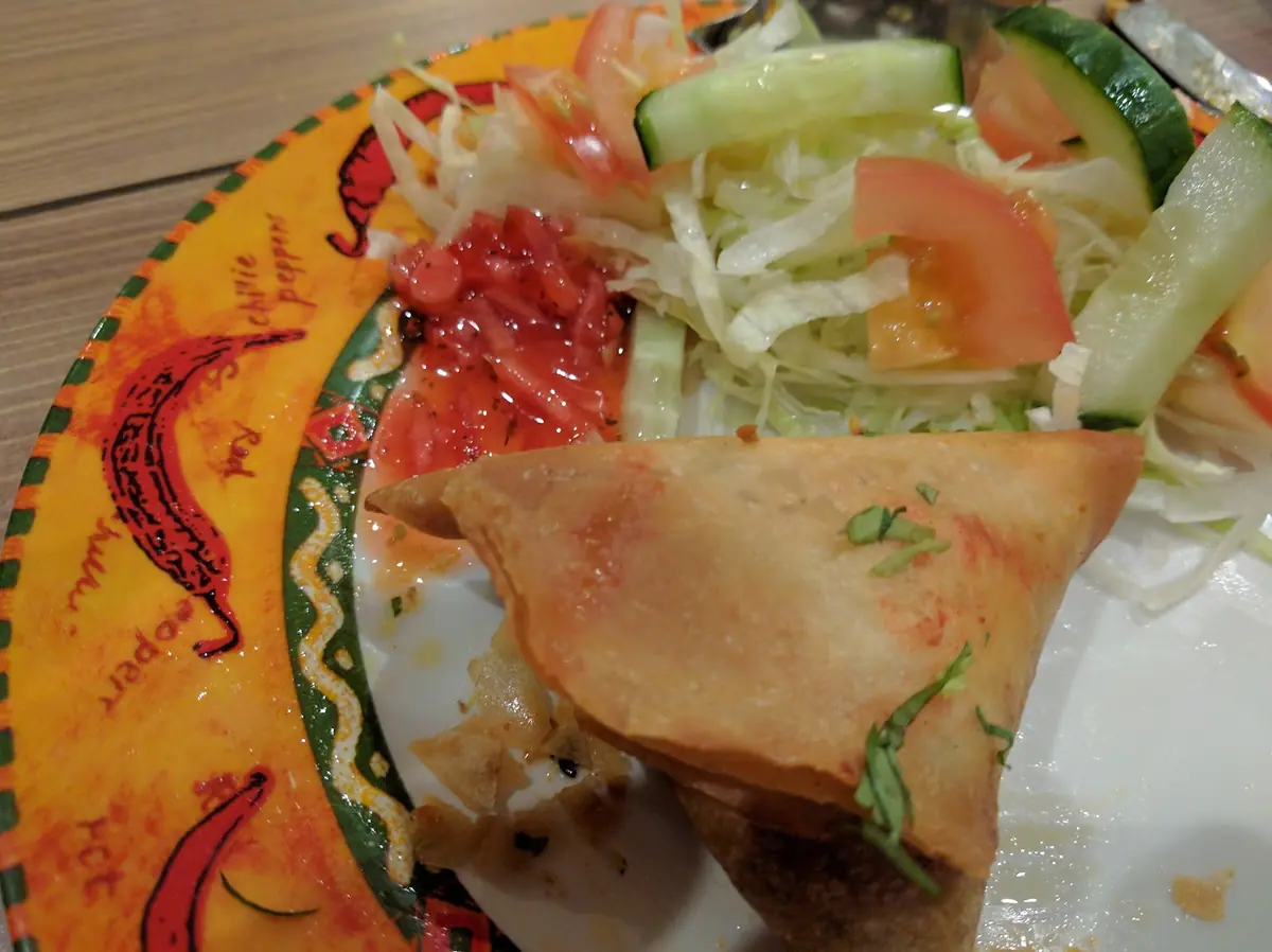 Kashmir Restaurant photo (photo 3 of 3)