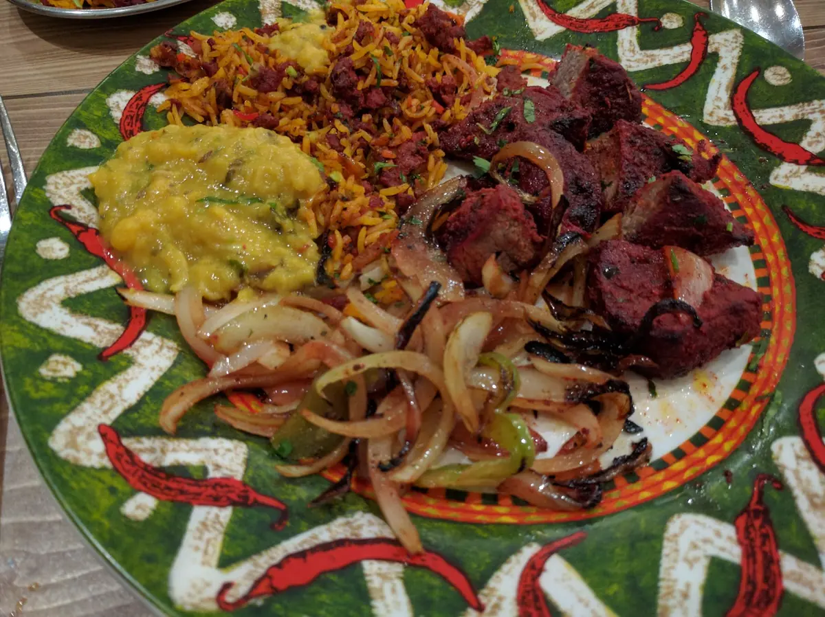 Kashmir Restaurant photo (photo 1 of 3)