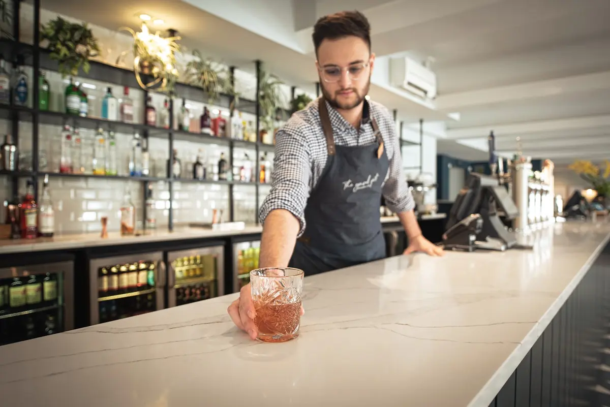 The Gravel Pit Cafe-Bar