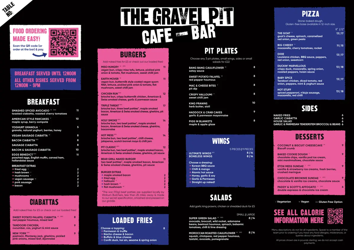 The Gravel Pit Cafe-Bar photo (photo 1 of 3)