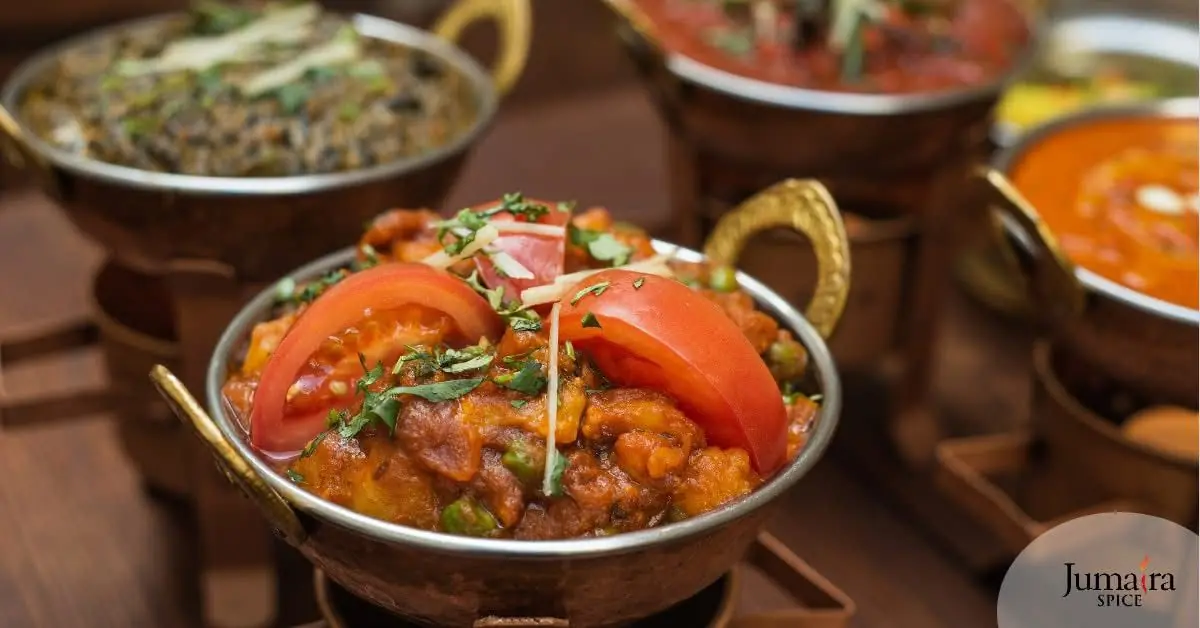 Jumaira Spice — Restaurants in Sheffield