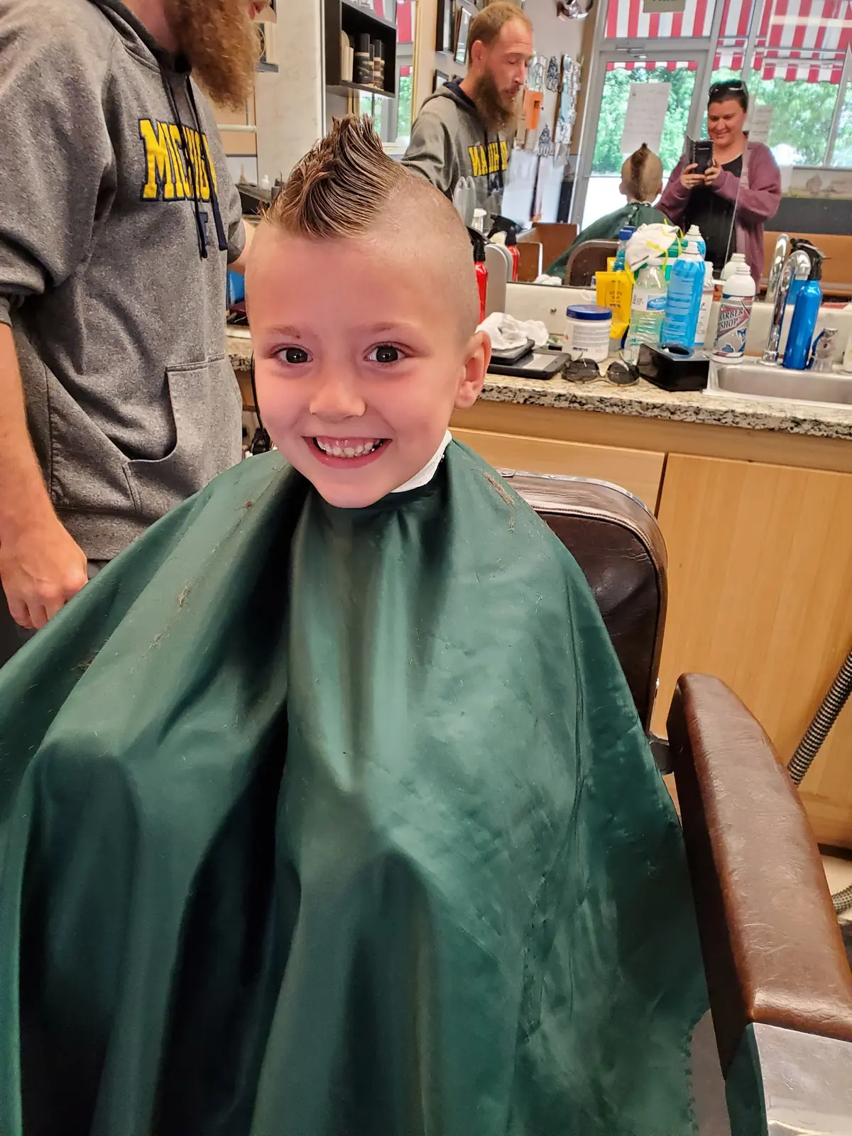 Mason Barber Shop photo (photo 1 of 3)