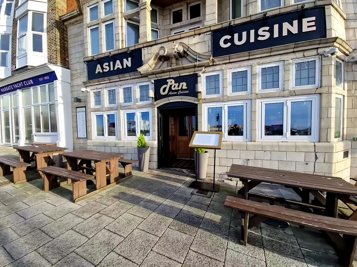 Pan Asian Cusine in Margate photo (photo 1 of 3)