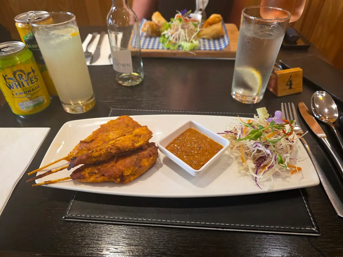 Pan Asian Cusine in Margate photo (photo 3 of 3)
