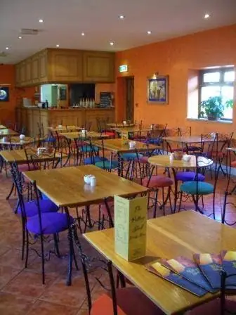 The Potting Shed cafe/restaurant — Restaurants in Barnsley